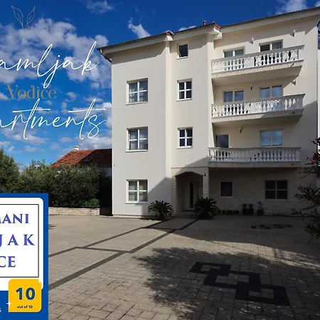 Daire Ramljak -soba-zimmer-room Fuer Zwei 